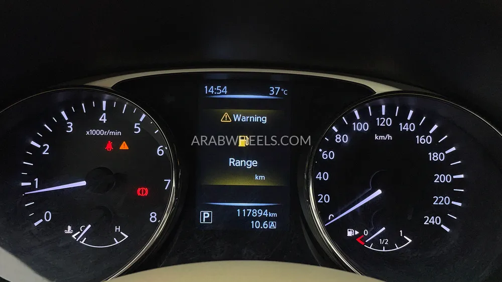 Nissan X-Trail 2016 for Sale in Dubai Image-13