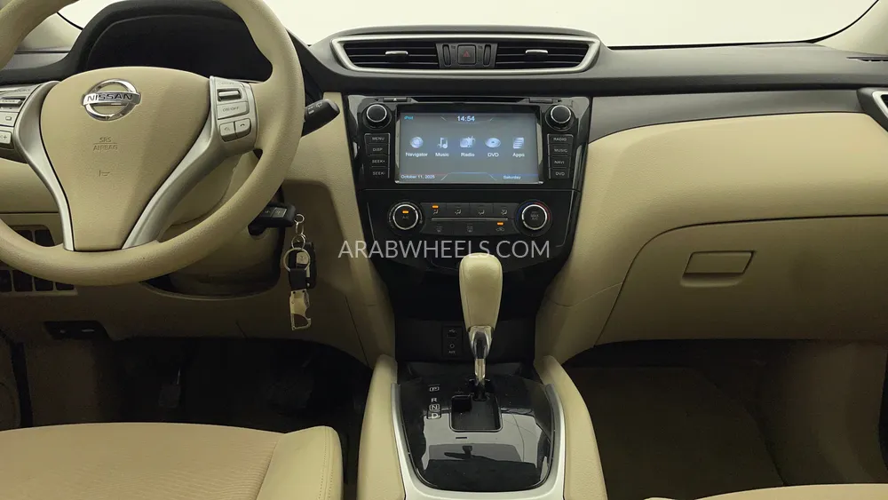 Nissan X-Trail 2016 for Sale in Dubai Image-14