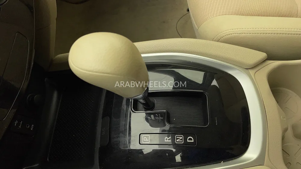 Nissan X-Trail 2016 for Sale in Dubai Image-18