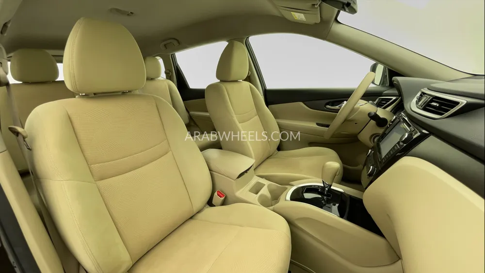 Nissan X-Trail 2016 for Sale in Dubai Image-24