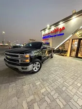 Chevrolet Silverado 1500 LTZ Z71 2014 for Sale