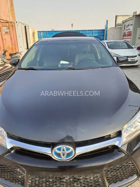 Toyota Camry 2015 for Sale in Sharjah Image-2