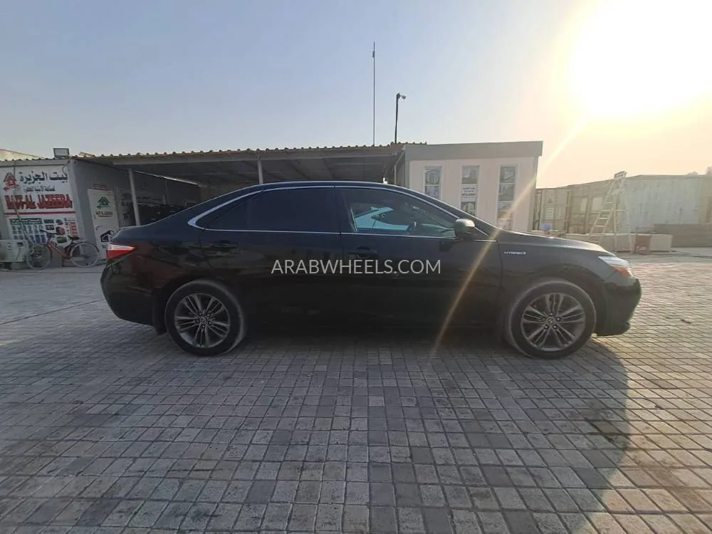 Toyota Camry 2015 for Sale in Sharjah Image-19