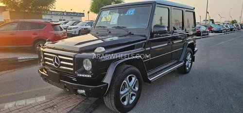 Mercedes Benz G Class 2013