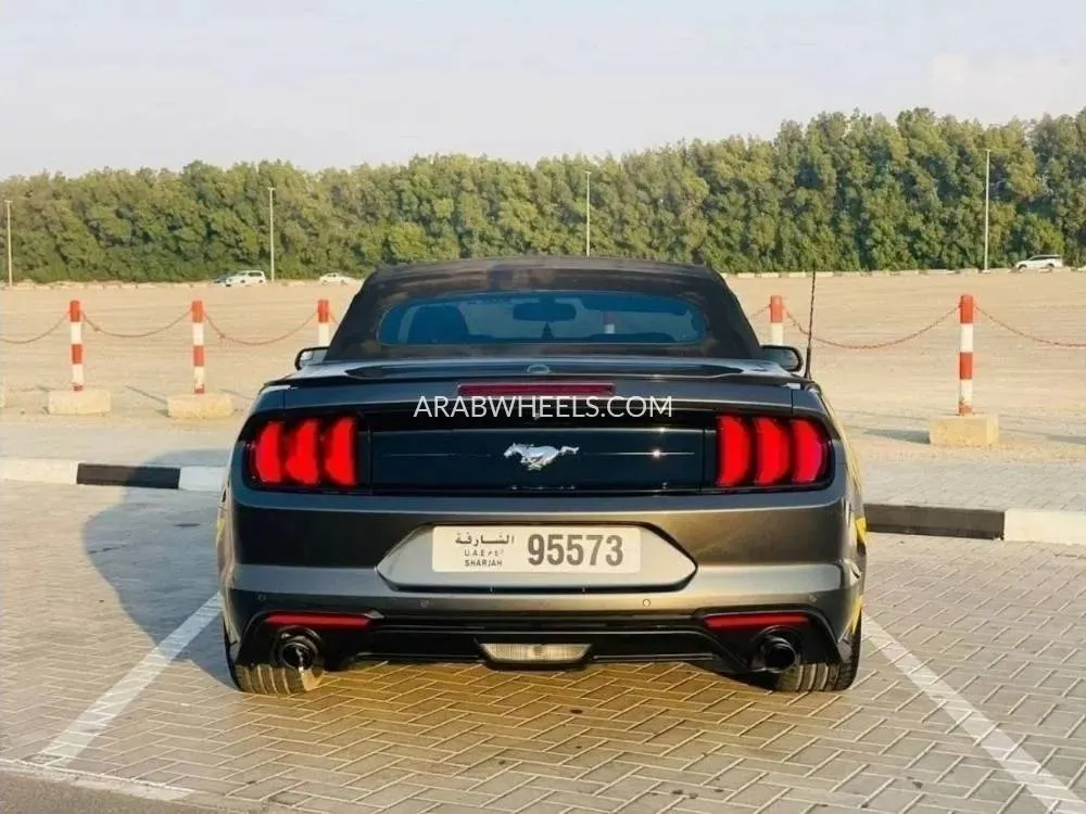 Ford Mustang 2018 for Sale in Sharjah Image-10