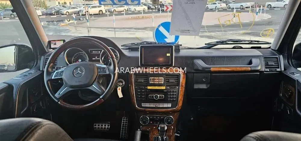 مرسيدس بنز كلاس G 2013 for Sale in دبي Image-3