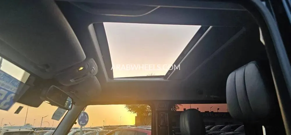 مرسيدس بنز كلاس G 2013 for Sale in دبي Image-9