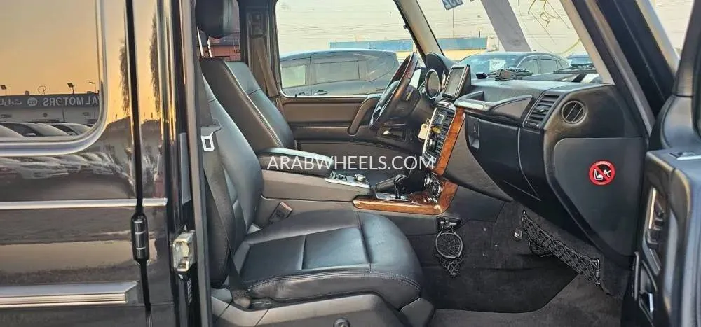 مرسيدس بنز كلاس G 2013 for Sale in دبي Image-10