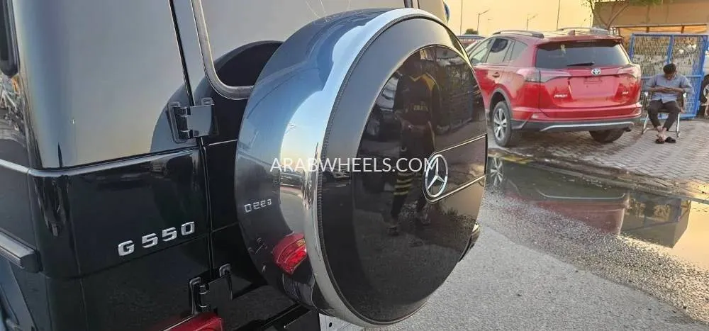 مرسيدس بنز كلاس G 2013 for Sale in دبي Image-18