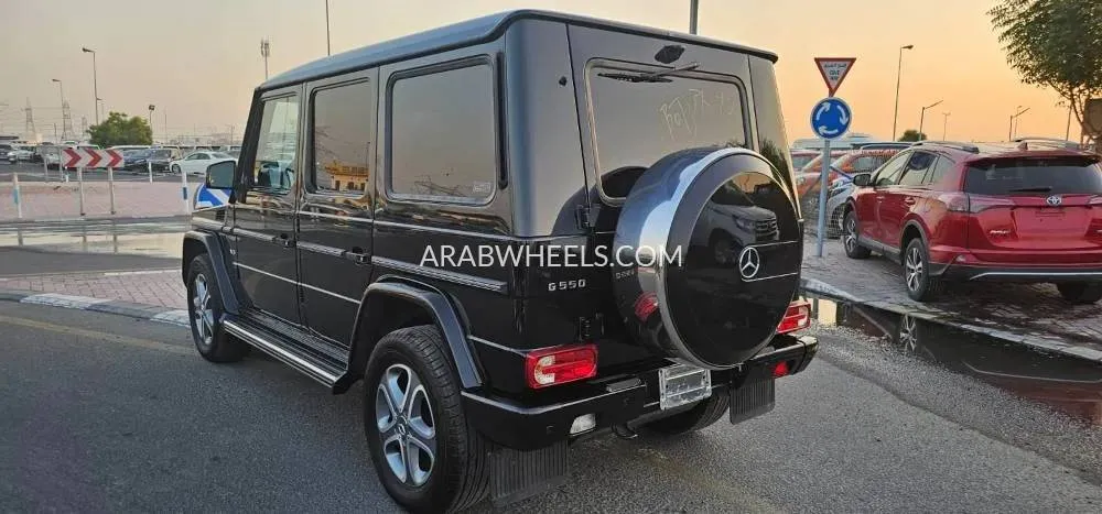 مرسيدس بنز كلاس G 2013 for Sale in دبي Image-19