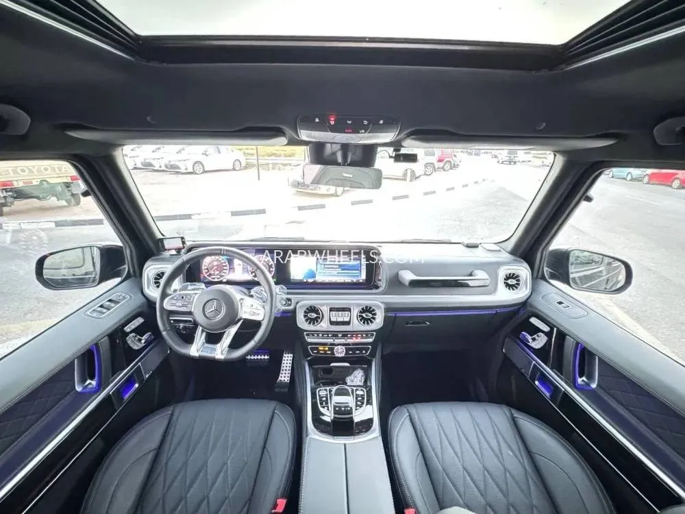 مرسيدس بنز كلاس G 2019 for Sale in دبي Image-8