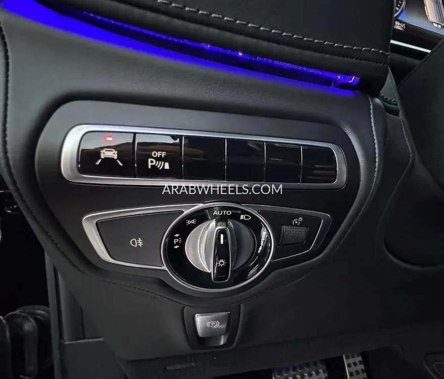 مرسيدس بنز كلاس G 2019 for Sale in دبي Image-12