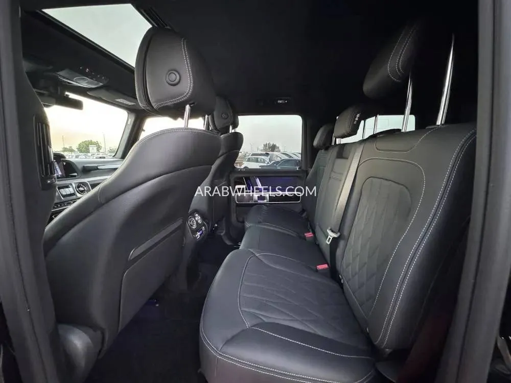 مرسيدس بنز كلاس G 2019 for Sale in دبي Image-15