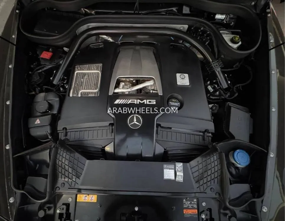 مرسيدس بنز كلاس G 2019 for Sale in دبي Image-16