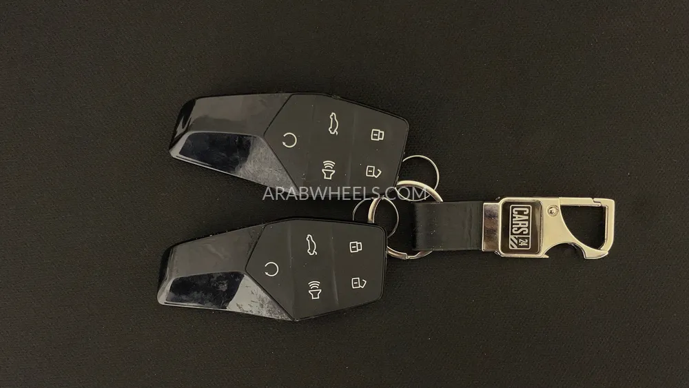 MG One 2024 for Sale in Dubai Image-31