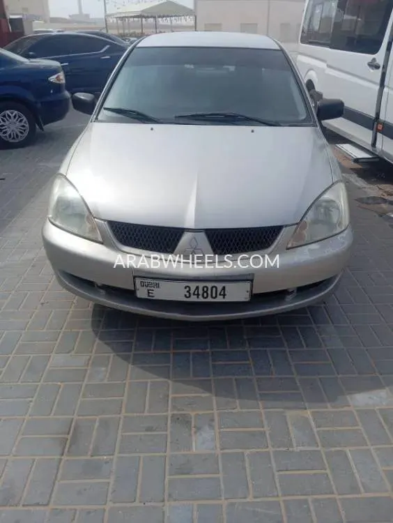 ميتسوبيشي لانسر 2008 for Sale in عجمان Image-2