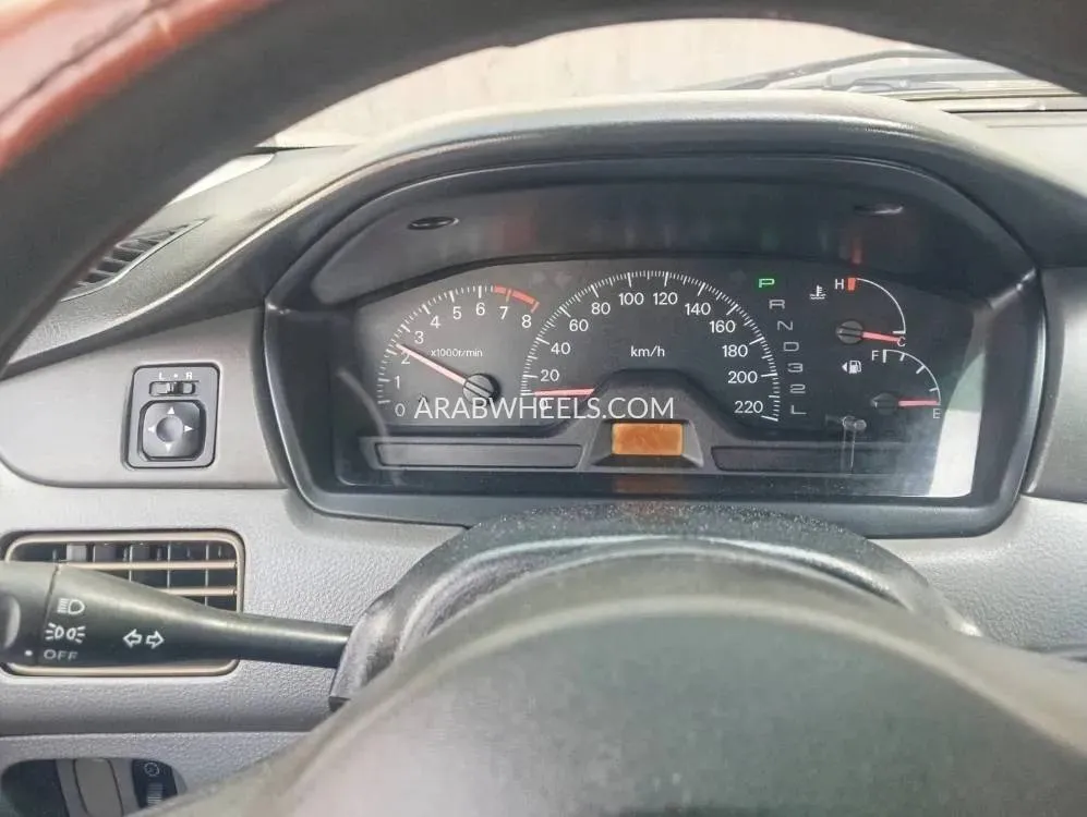 ميتسوبيشي لانسر 2008 for Sale in عجمان Image-5