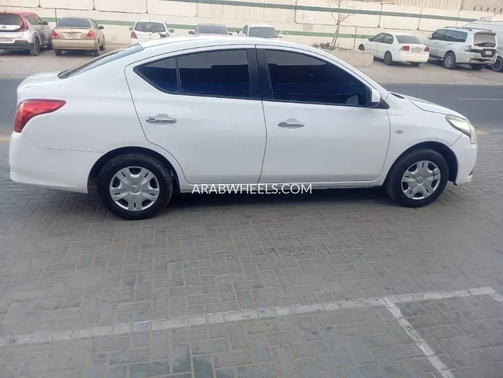 Nissan Sunny 2015 for Sale in Ajman Image-3
