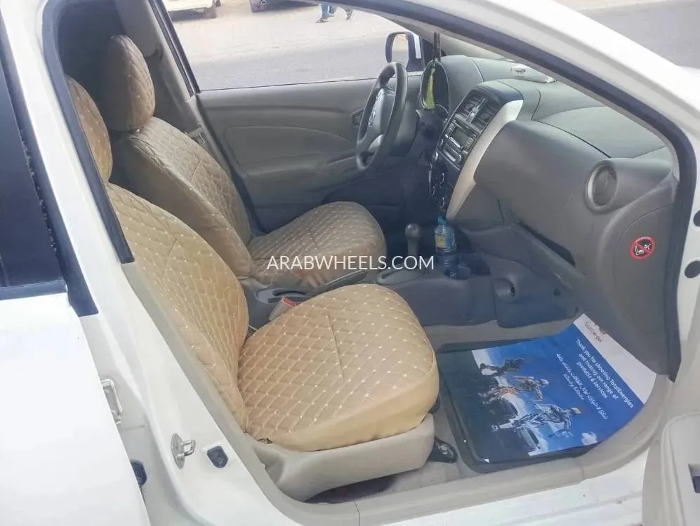 Nissan Sunny 2015 for Sale in Ajman Image-5