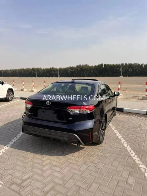 تويوتا كورولا 2020 for Sale in الشارقة Image-13