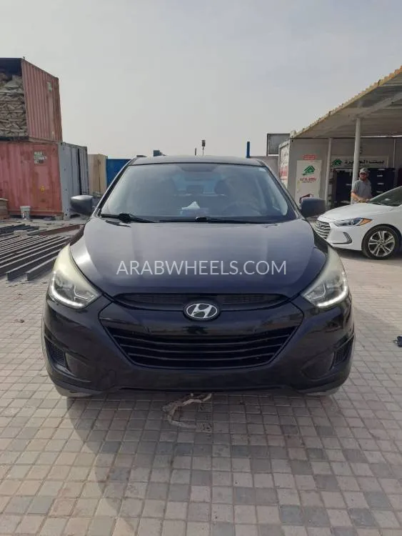 Hyundai Tucson 2014 for Sale in Sharjah Image-1
