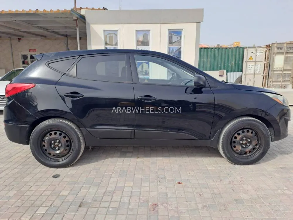 Hyundai Tucson 2014 for Sale in Sharjah Image-4