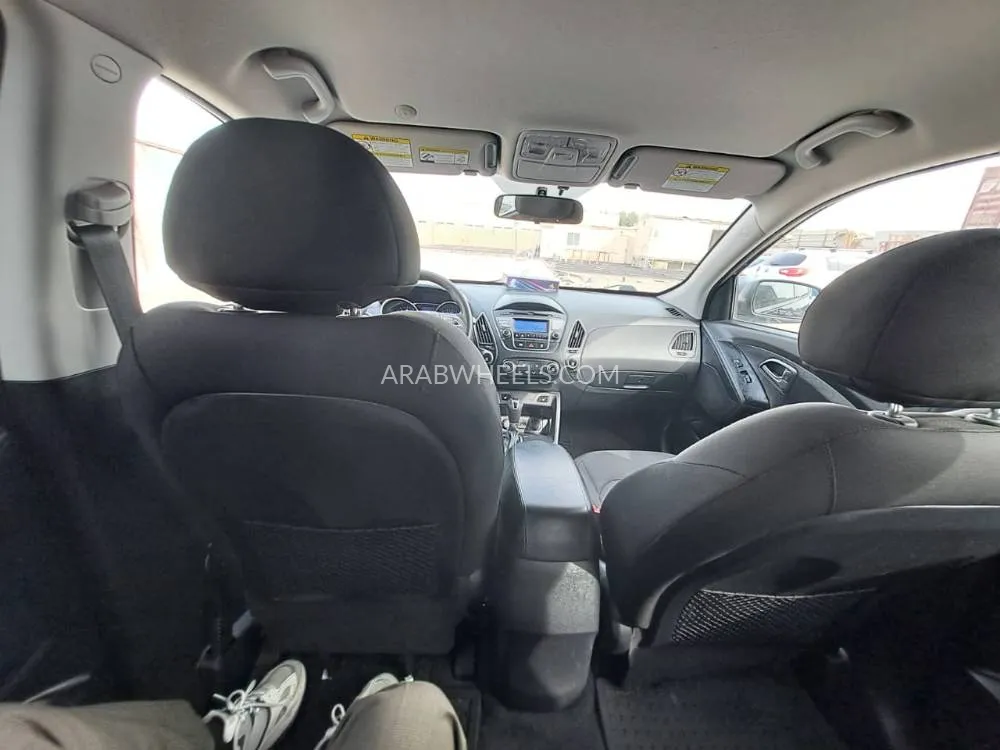Hyundai Tucson 2014 for Sale in Sharjah Image-11