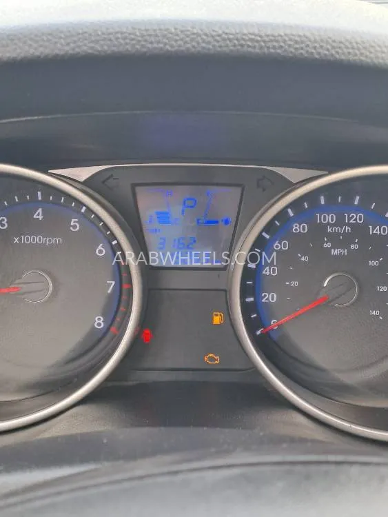 Hyundai Tucson 2014 for Sale in Sharjah Image-17