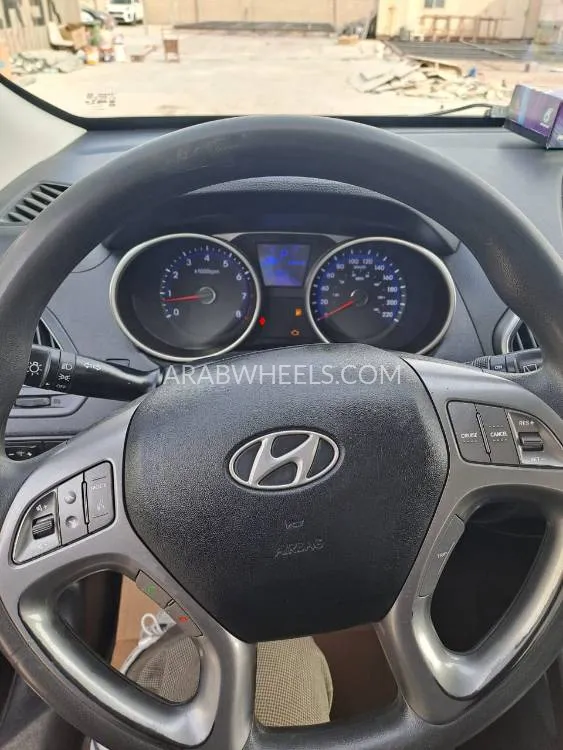 Hyundai Tucson 2014 for Sale in Sharjah Image-18