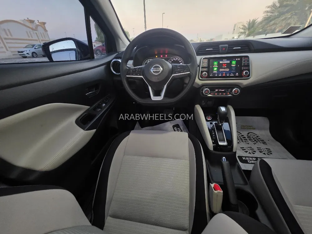 نيسان صني 2022 for Sale in أبو ظبي Image-4