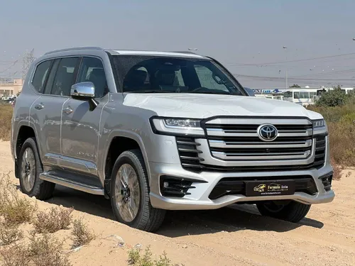 Toyota Land Cruiser 3.3L VX Diesel 2025