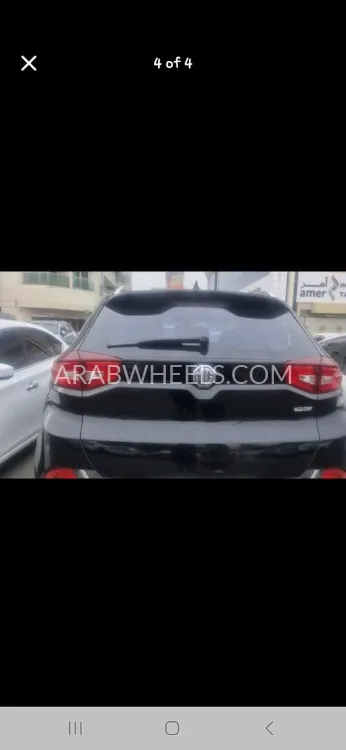 MG GS 2016 for Sale in Sharjah Image-2