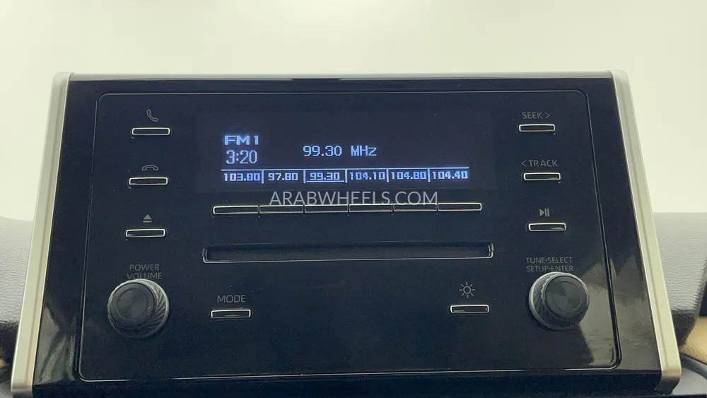 Toyota Rav4 2019 for Sale in Dubai Image-31