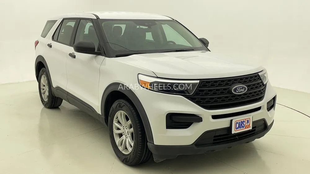 Ford Explorer 2023 for Sale in Dubai Image-1