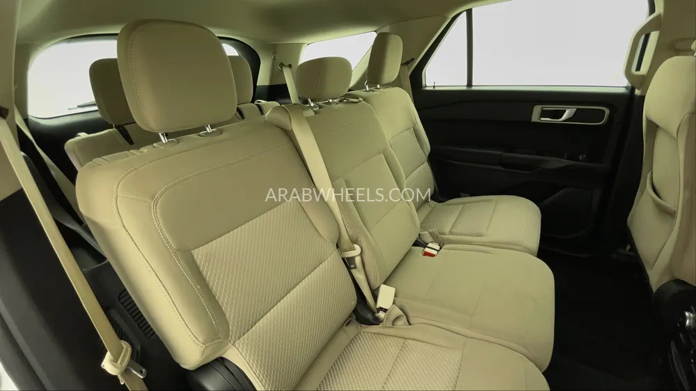 Ford Explorer 2023 for Sale in Dubai Image-25