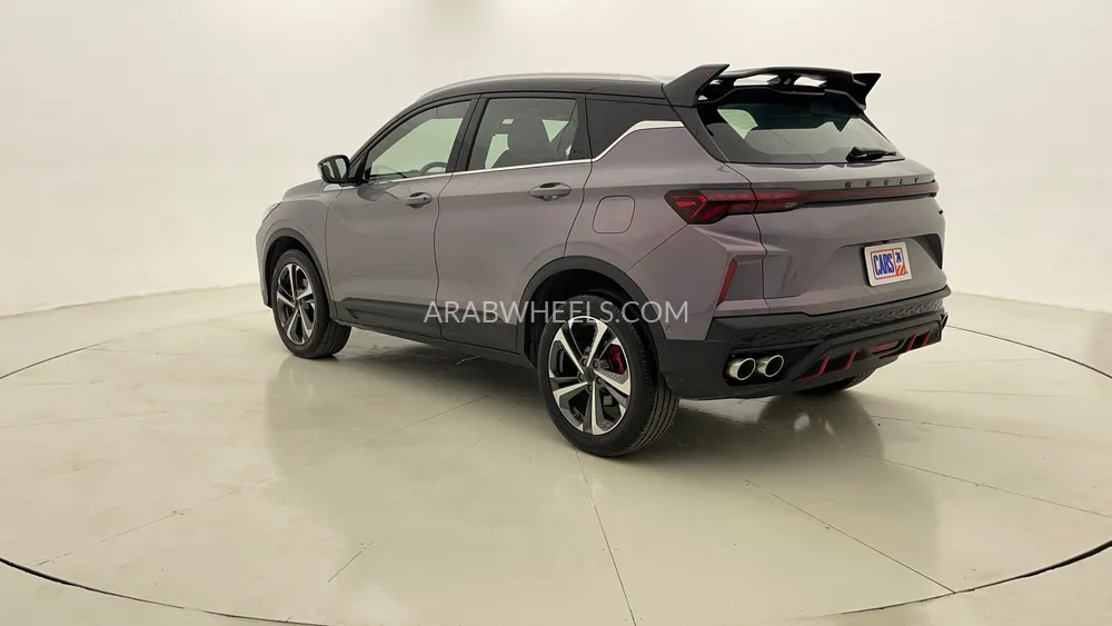 Geely Coolray 2024 for Sale in Dubai Image-5