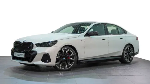 BMW i5 M60 xDrive 2024