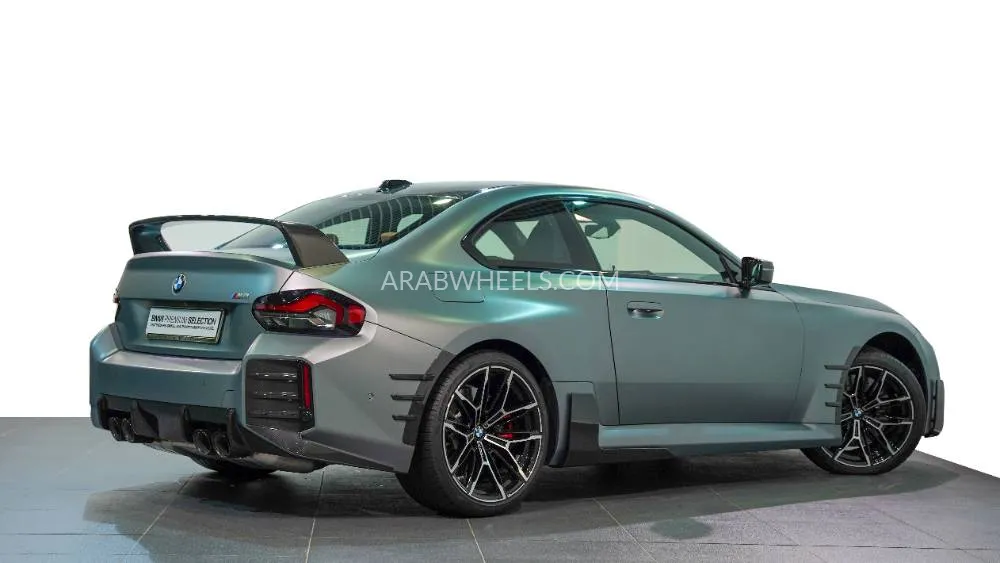 BMW 2 series 2024 for Sale in Abu Dhabi Image-9