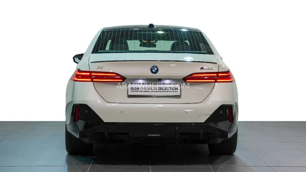BMW i5 2024 for Sale in Abu Dhabi Image-11