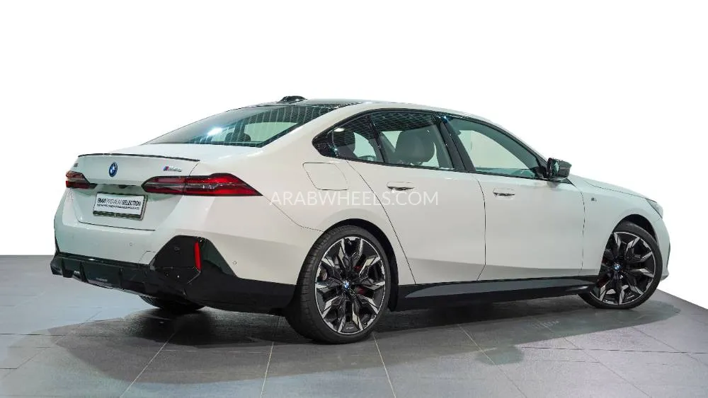 BMW i5 2024 for Sale in Abu Dhabi Image-12
