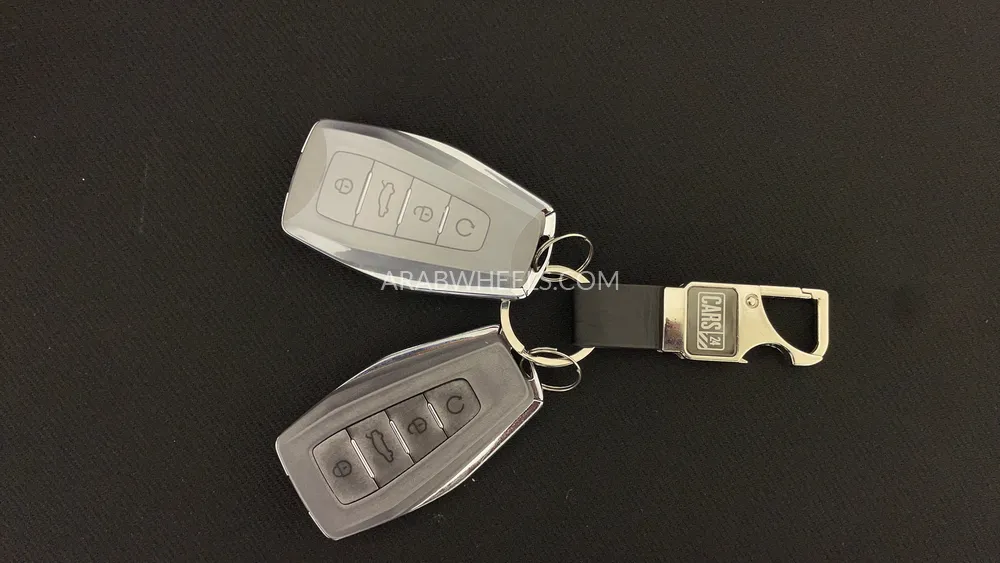 Geely Coolray 2024 for Sale in Dubai Image-49