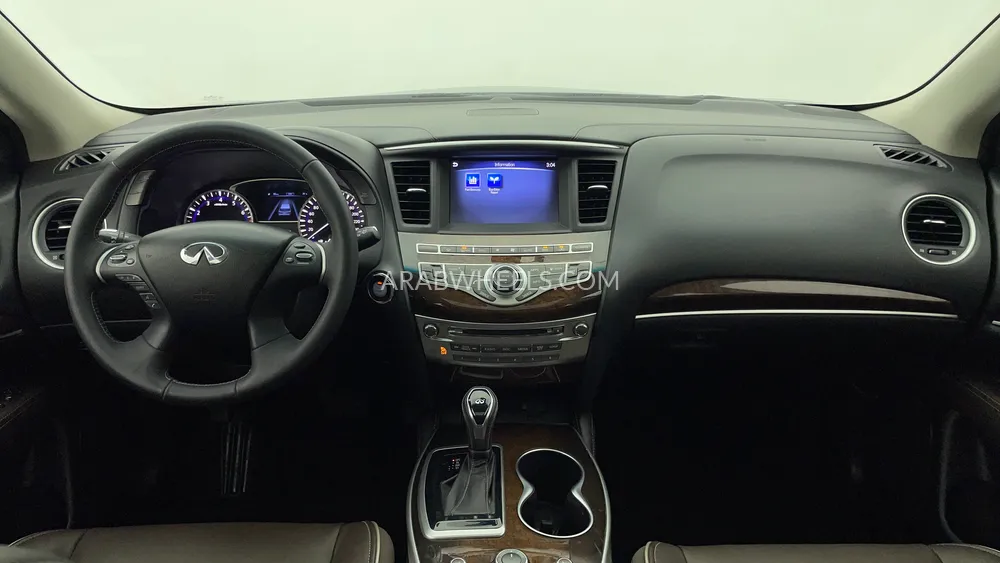 Infiniti QX60 2020 for Sale in Dubai Image-12