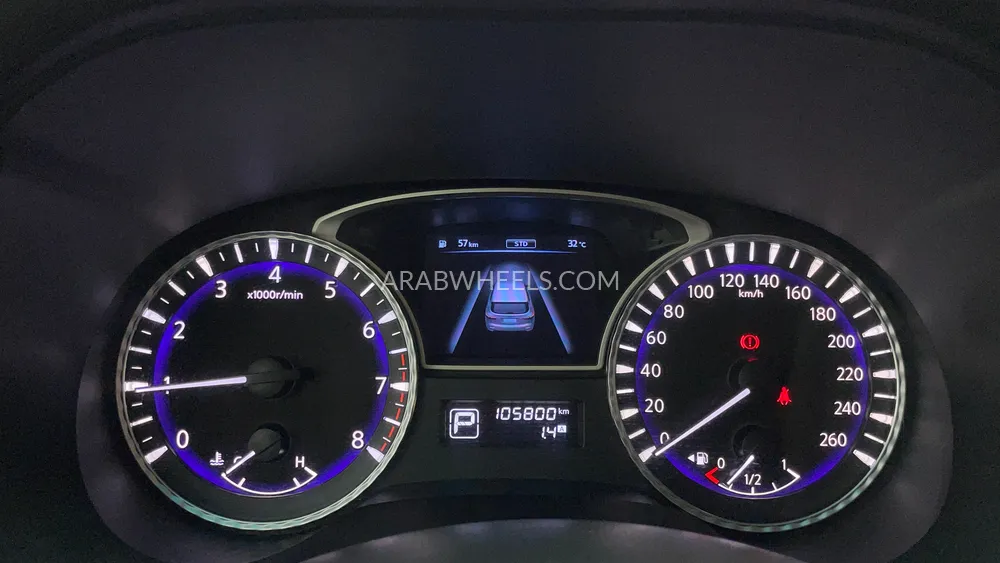 Infiniti QX60 2020 for Sale in Dubai Image-13