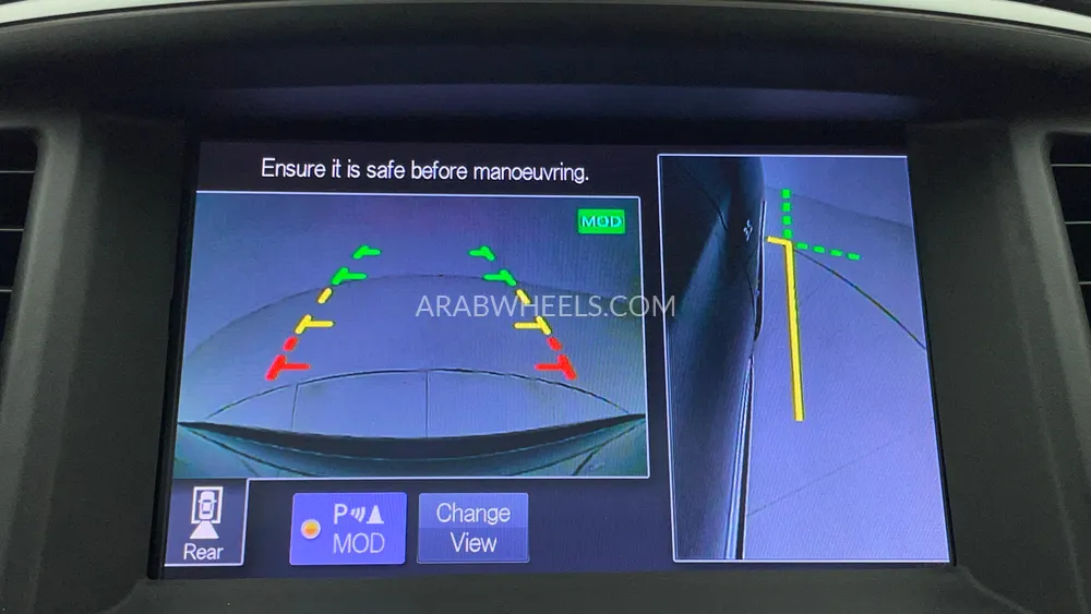 Infiniti QX60 2020 for Sale in Dubai Image-18