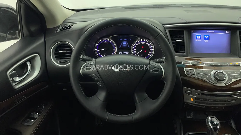 Infiniti QX60 2020 for Sale in Dubai Image-19