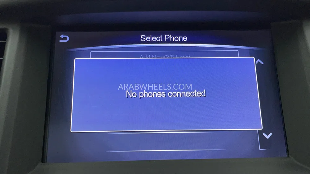 Infiniti QX60 2020 for Sale in Dubai Image-37