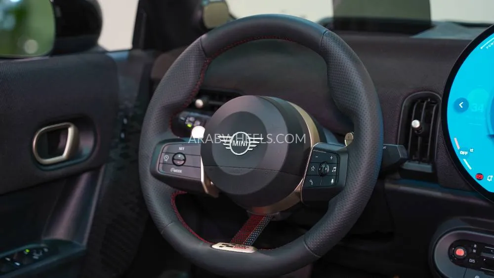 Mini Cooper 2025 for Sale in Abu Dhabi Image-10
