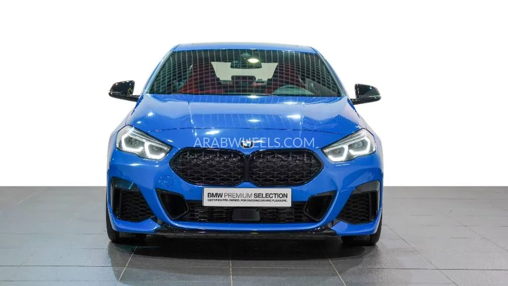 BMW 2 series 2024 for Sale in Abu Dhabi Image-5