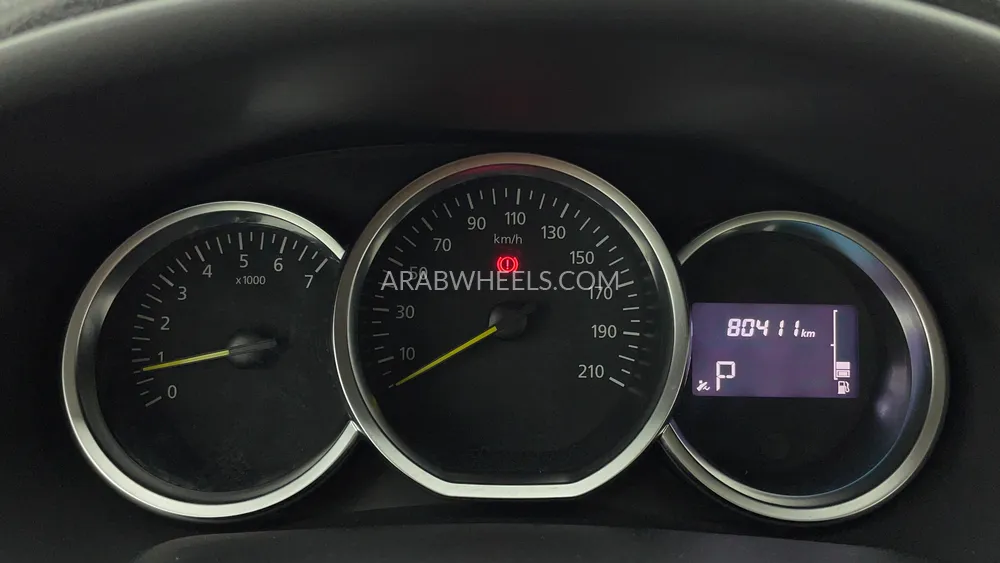 رينو سيمبول 2020 for Sale in دبي Image-13