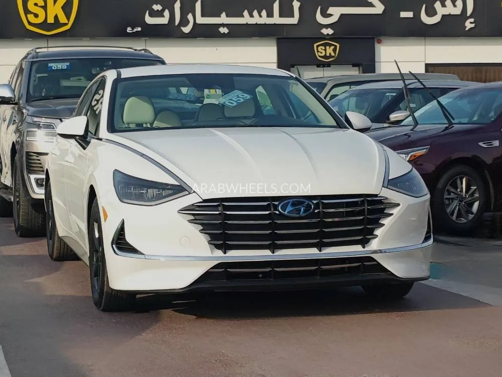 Hyundai Sonata 2020 for Sale in Dubai Image-9